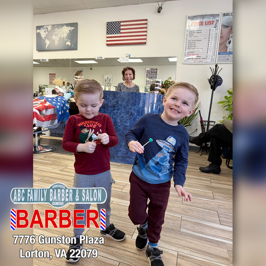 ABC Family Barber